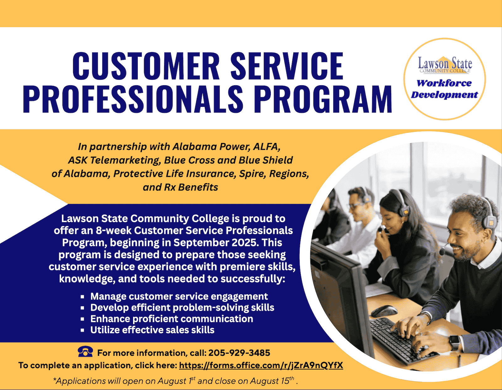 CSP Flyer 