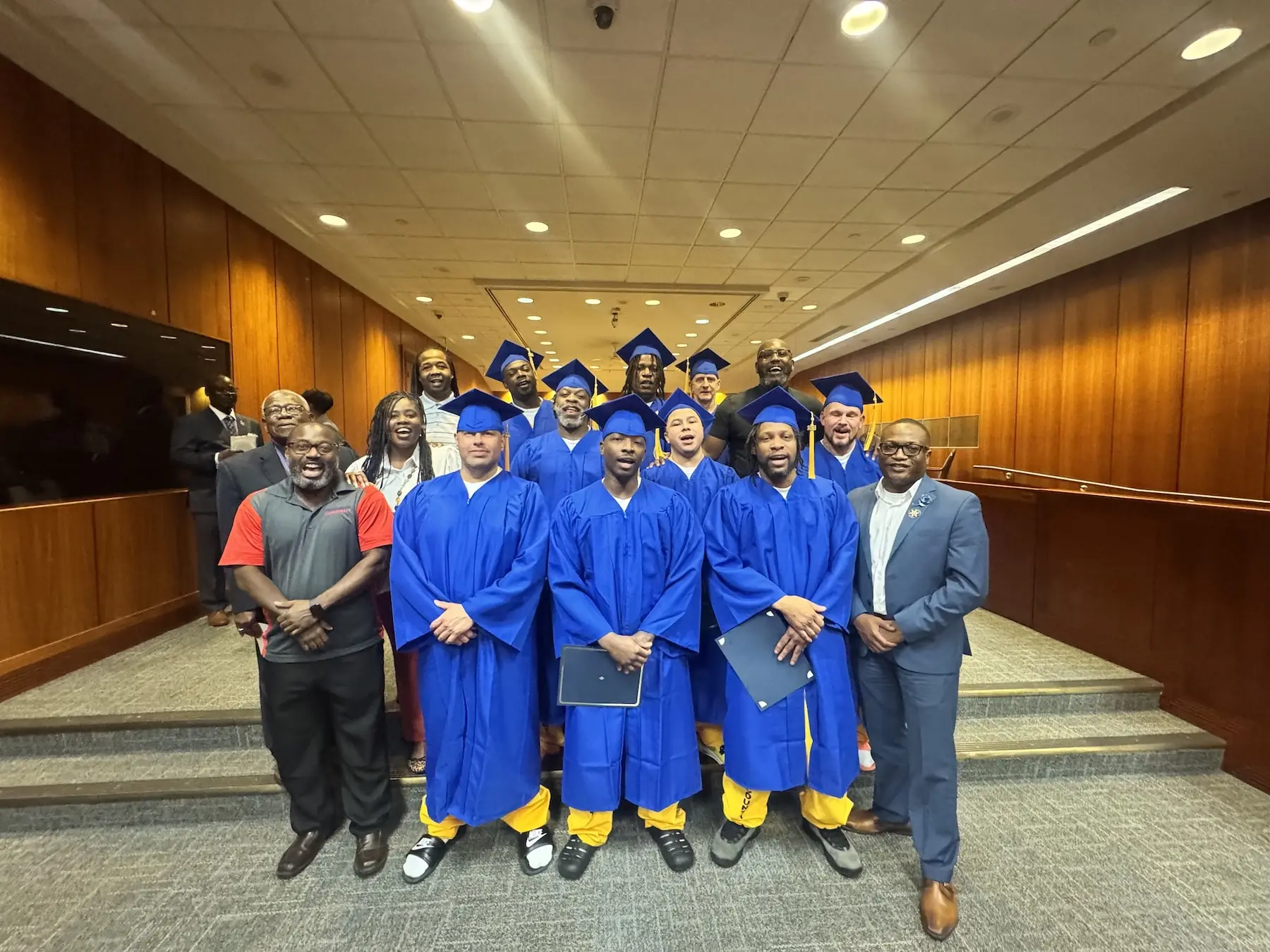 Ignite Program Students