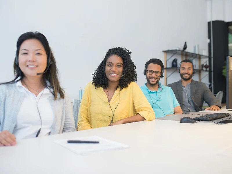 Customer Service Professional