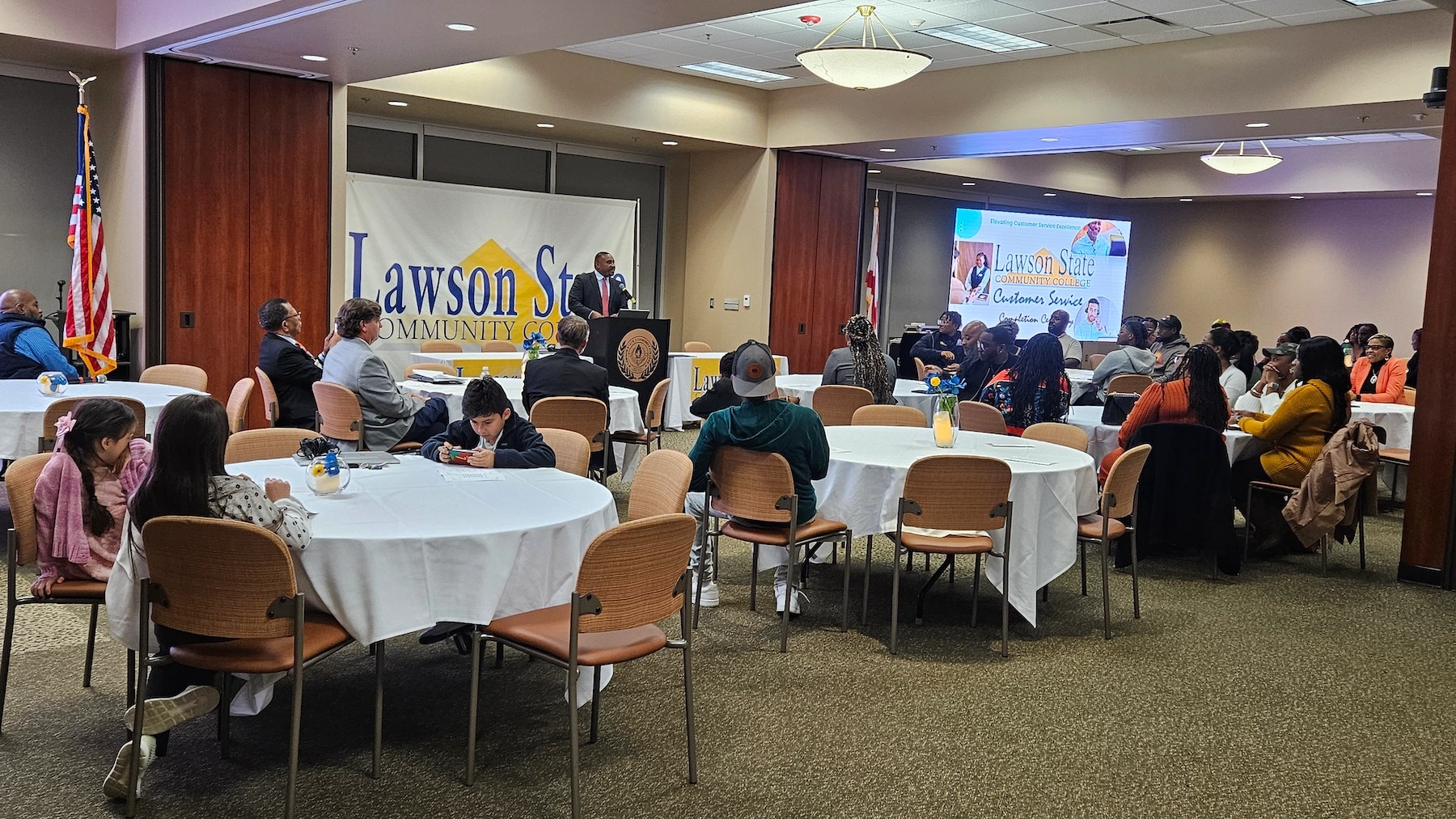 conference room photo