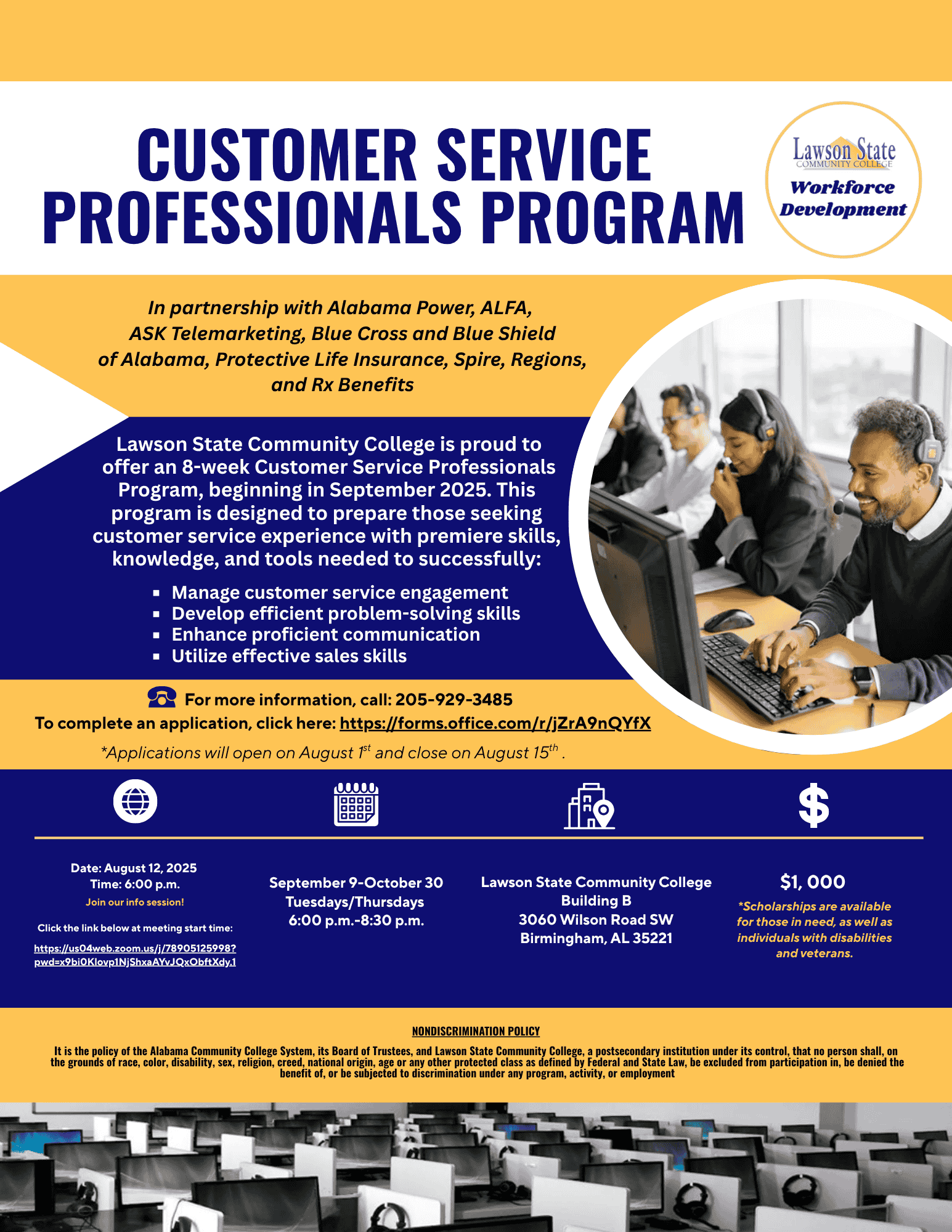 CSP Flyer