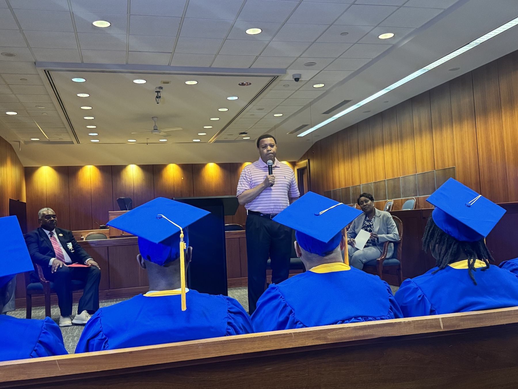 ignite graduate