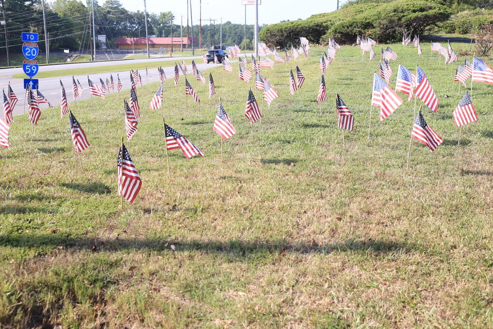 150 flags