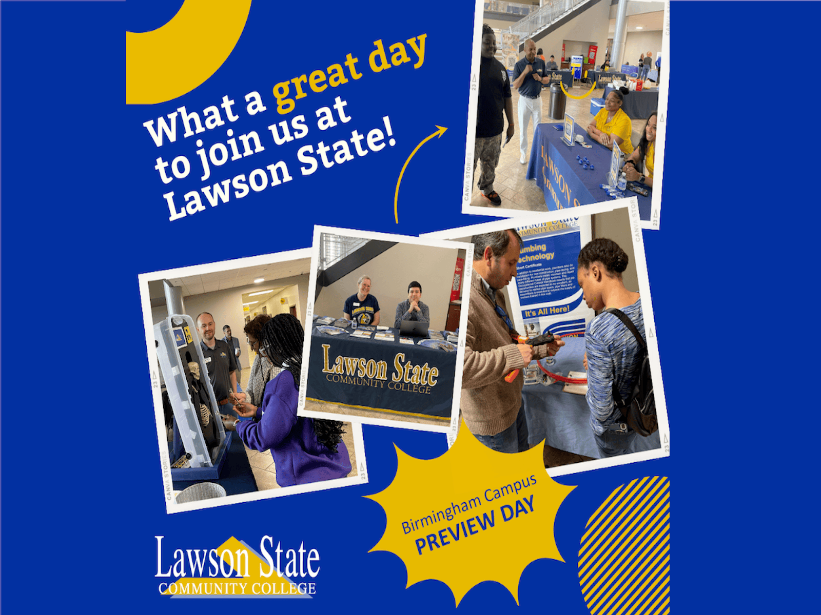 Preview Day 