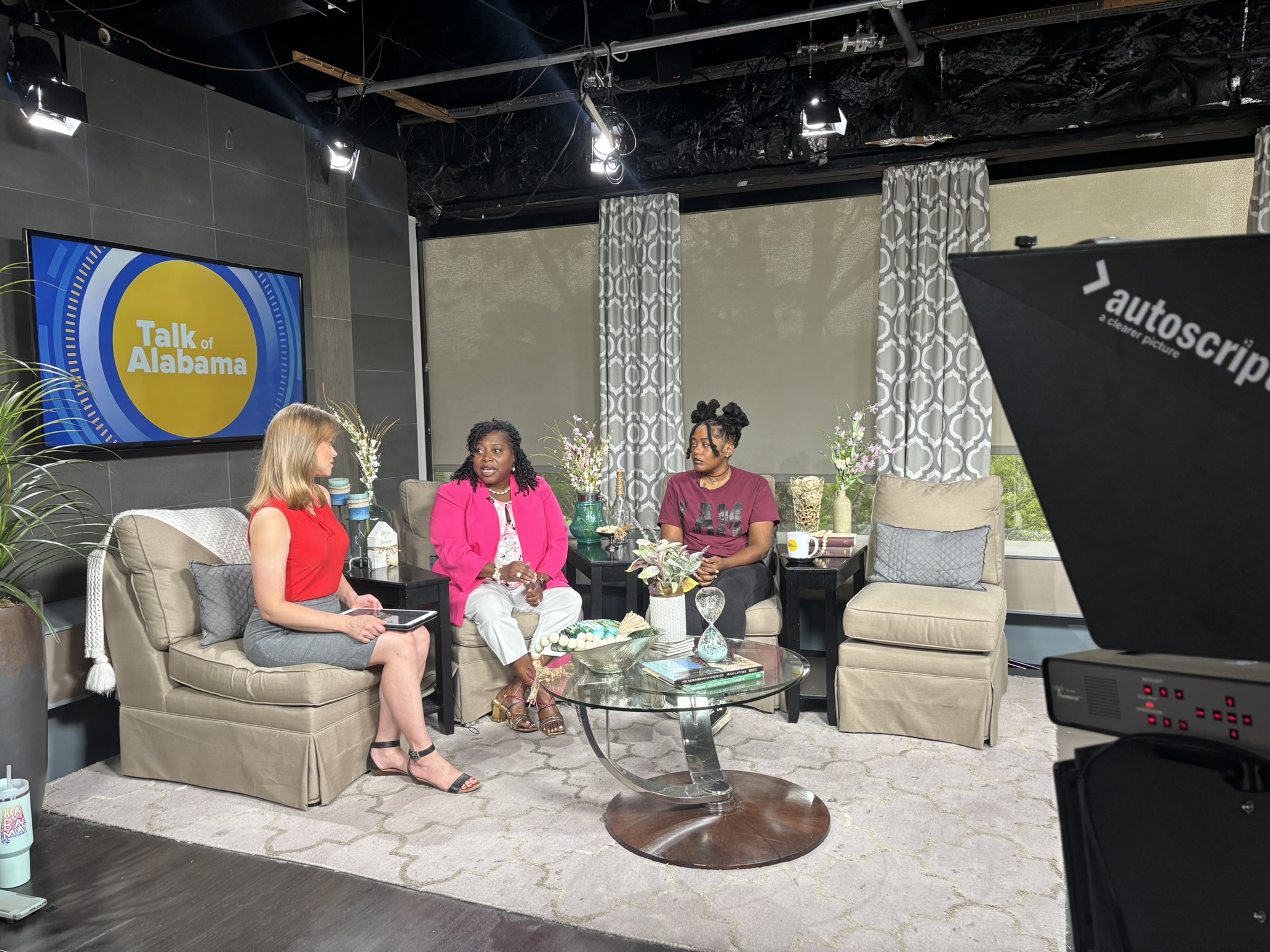 Talk to Alabama - LSCC Adult Educa