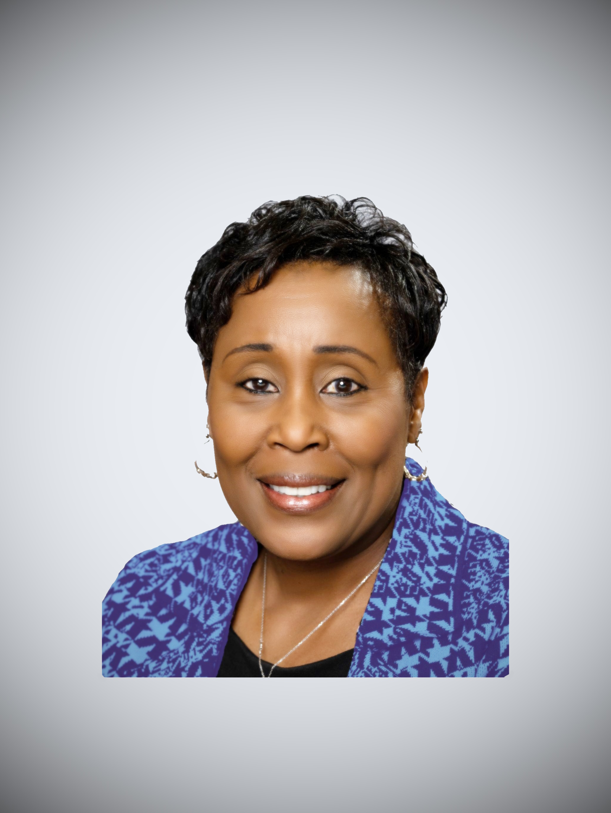 President, Dr. Cynthia T. Anthony
