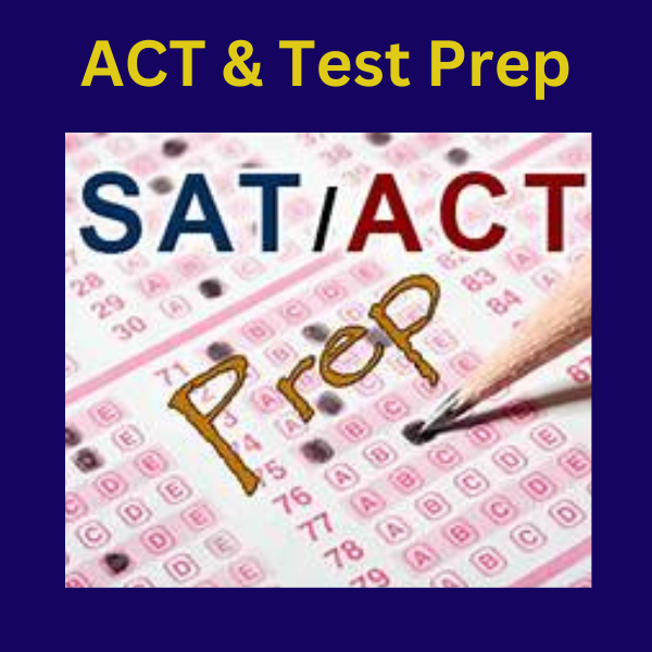 ACT prep icon