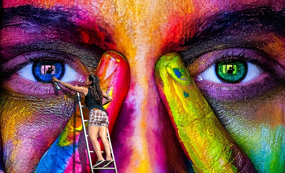 Fine Arts wallpaper