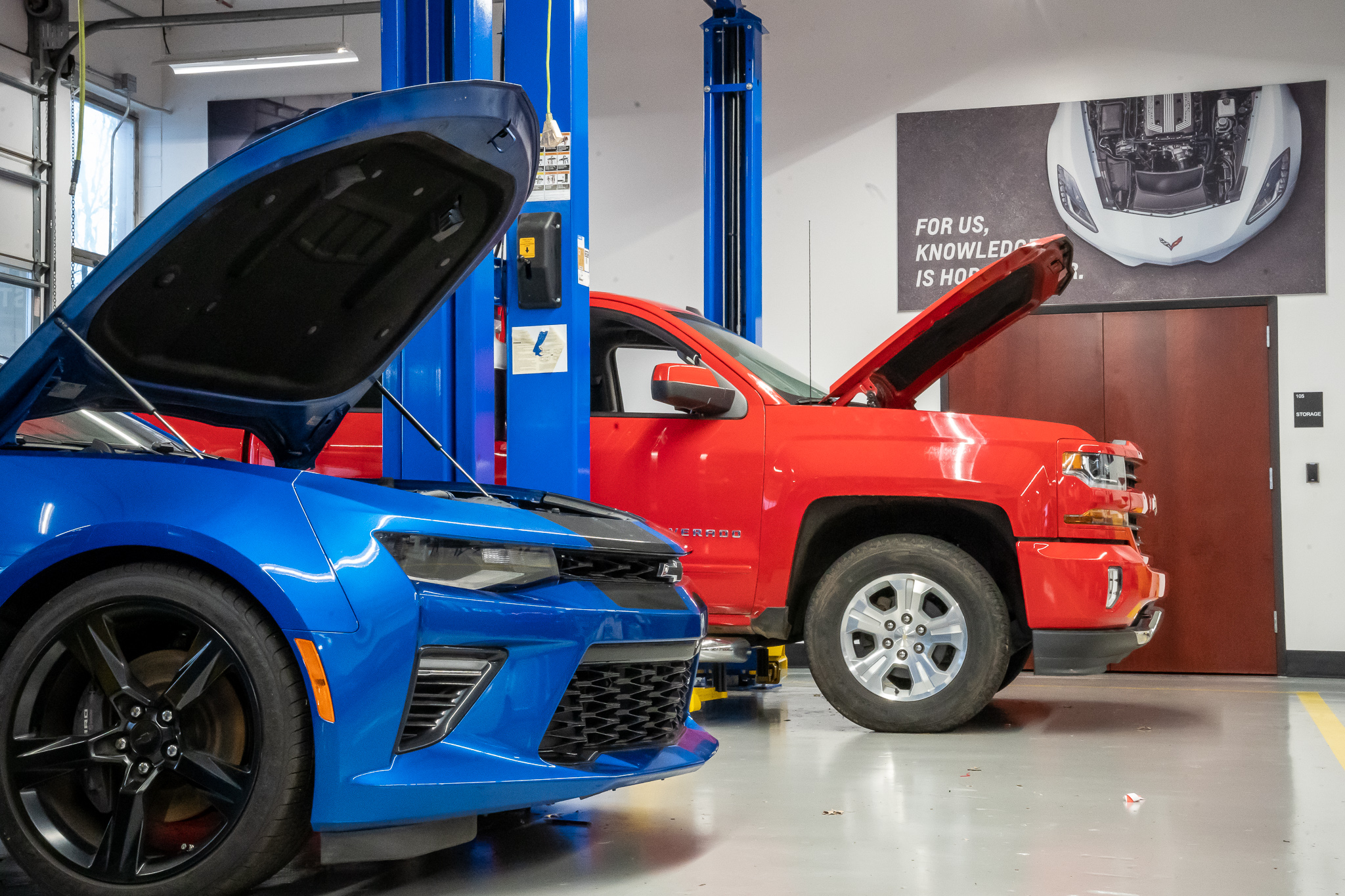 ford alignment rack