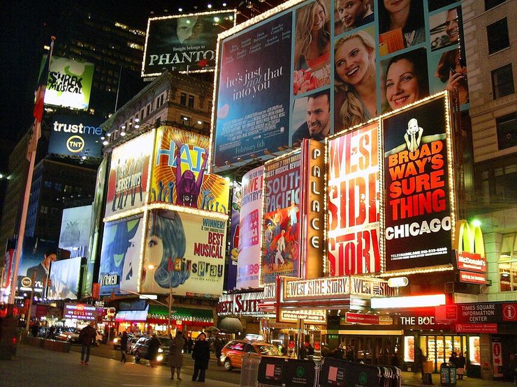 Cinematic Art & Theater wallpaper