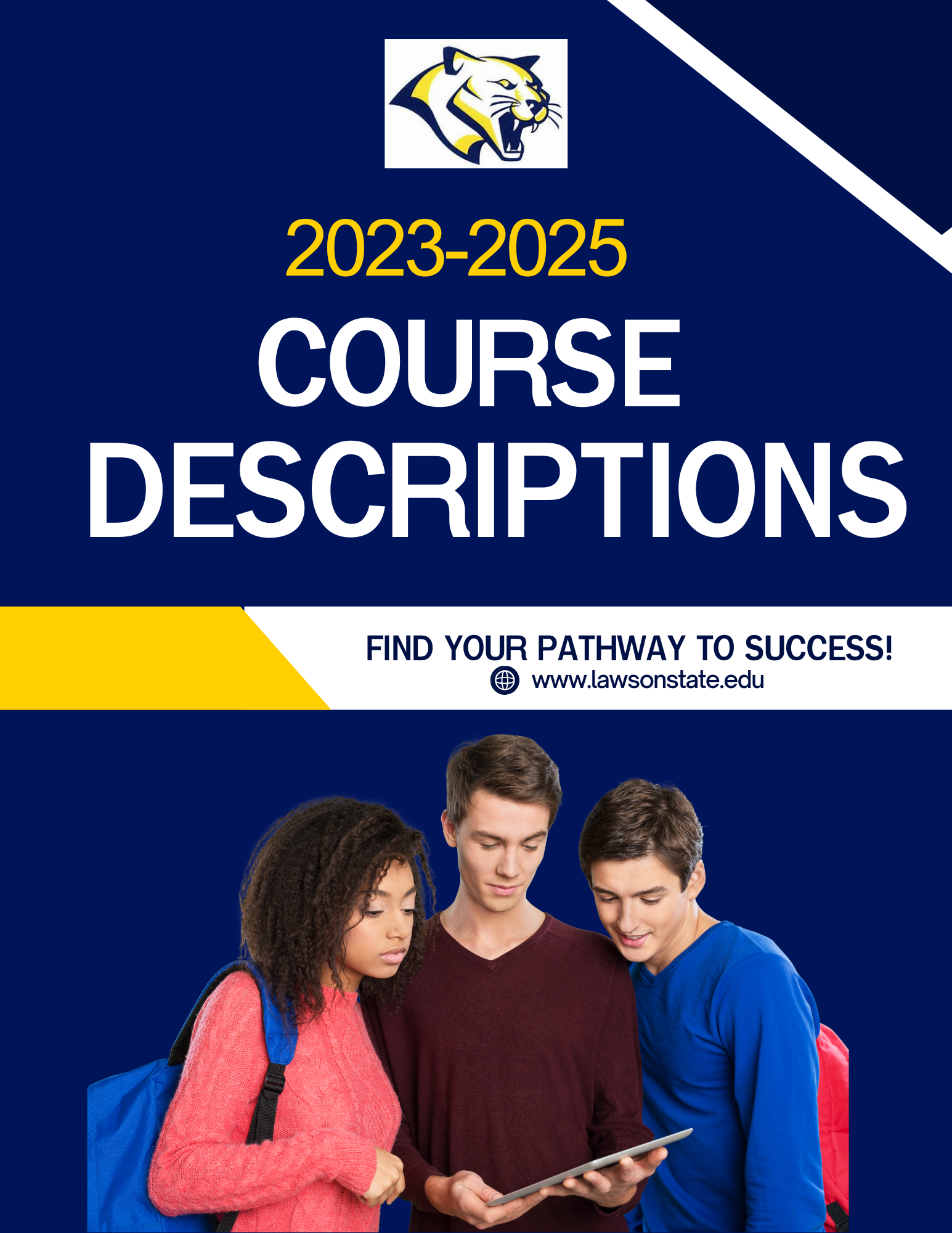 course descriptions