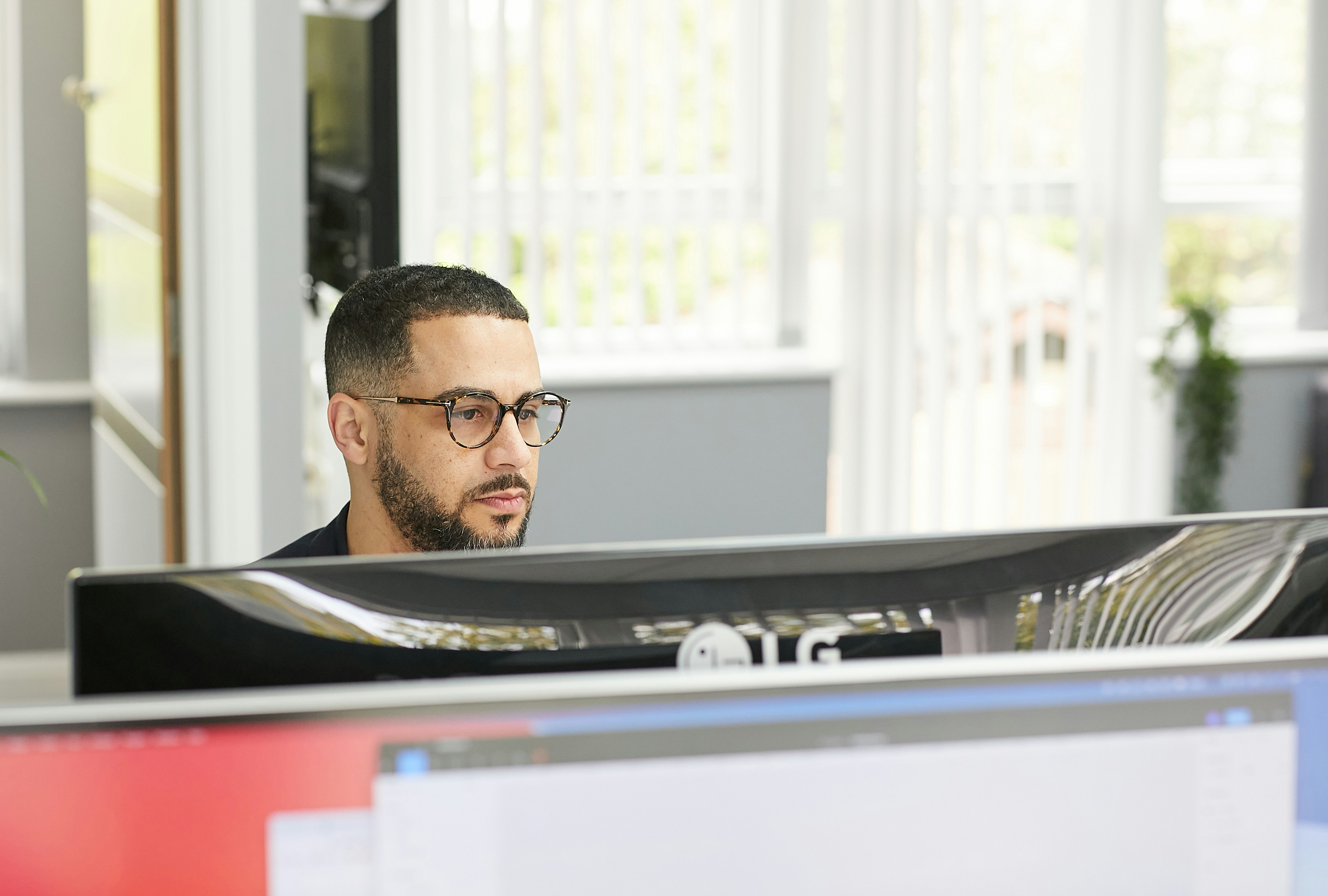 Customer service training
