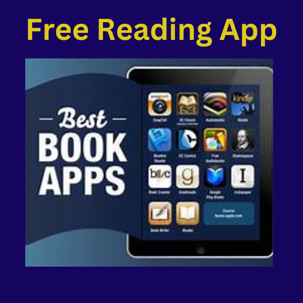 reading app icon