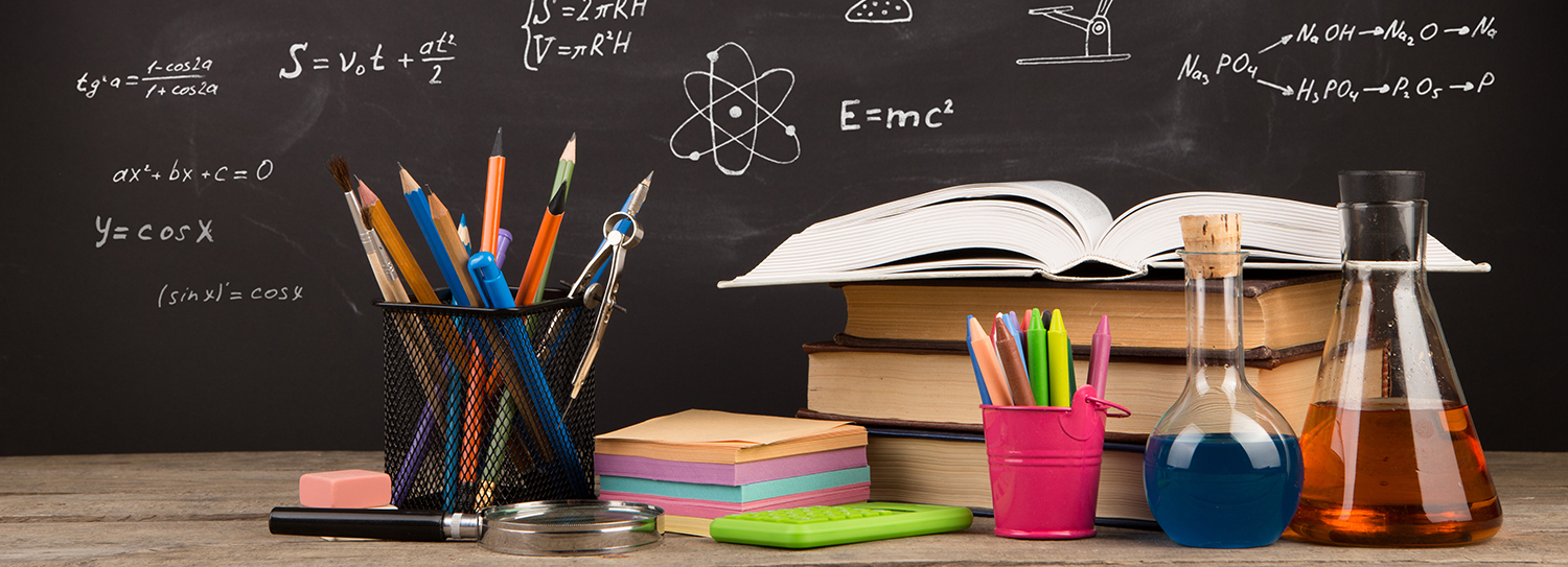 Science banner