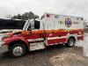 North Carolina Fire Department Donates Working Ambulance to Lawson State