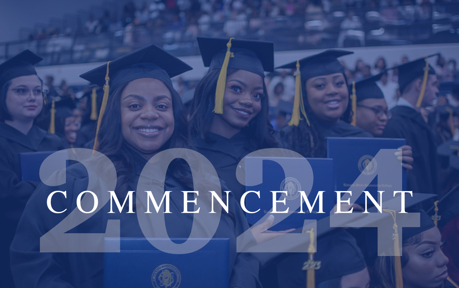 2024 Spring Commencement